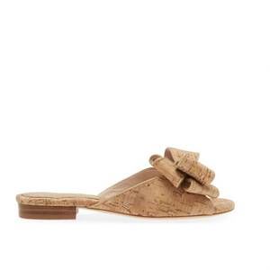 NEW KOKO + PALENKI women's dara sandal in cork